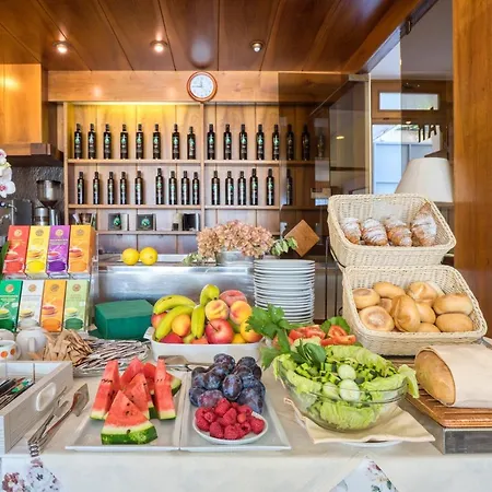 Hotel Silvana Garnì Limone sul Garda