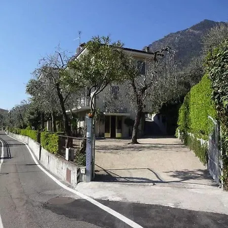 Silvana Garnì Hotel Limone sul Garda