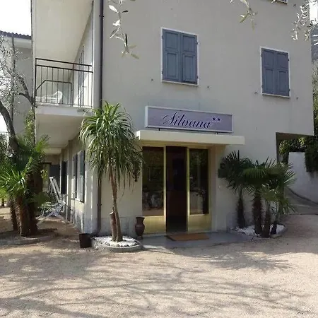 Silvana Garnì Hotell Limone sul Garda